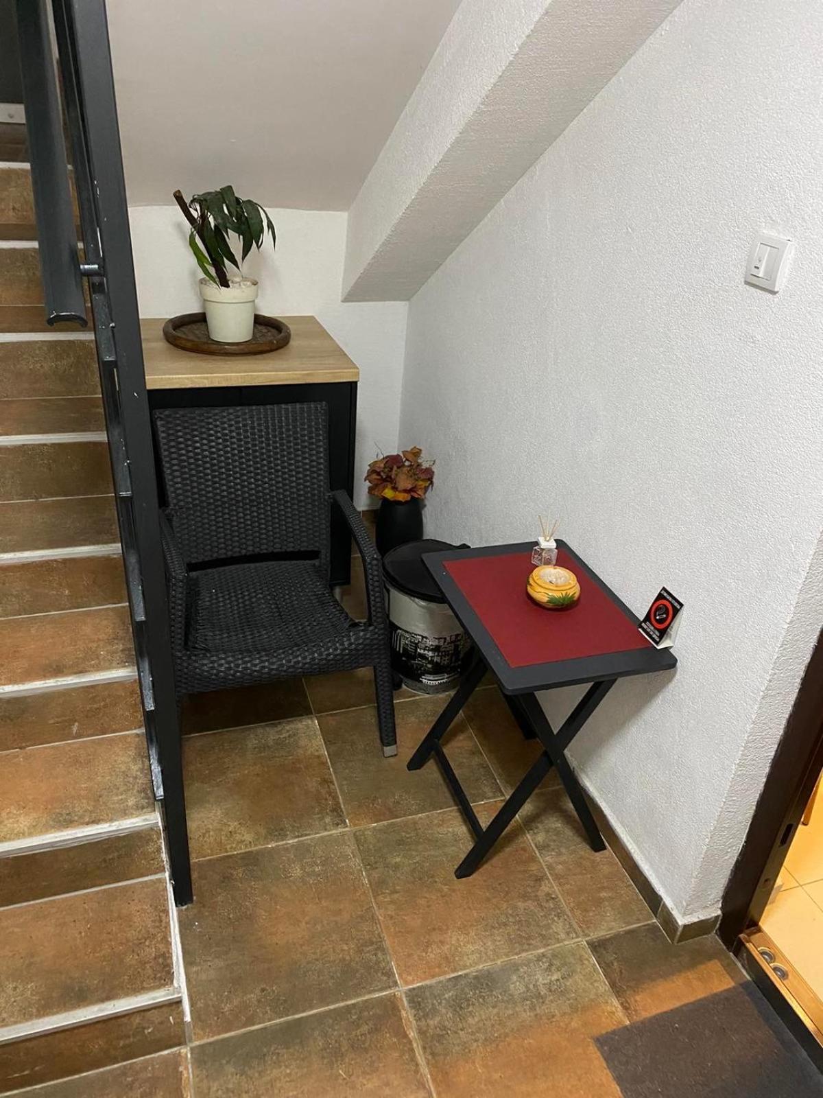 N6 Apartment Novi Sad Exteriör bild